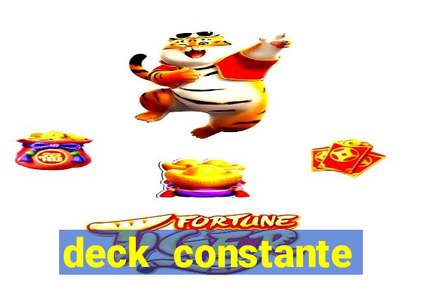 deck constante marvel snap